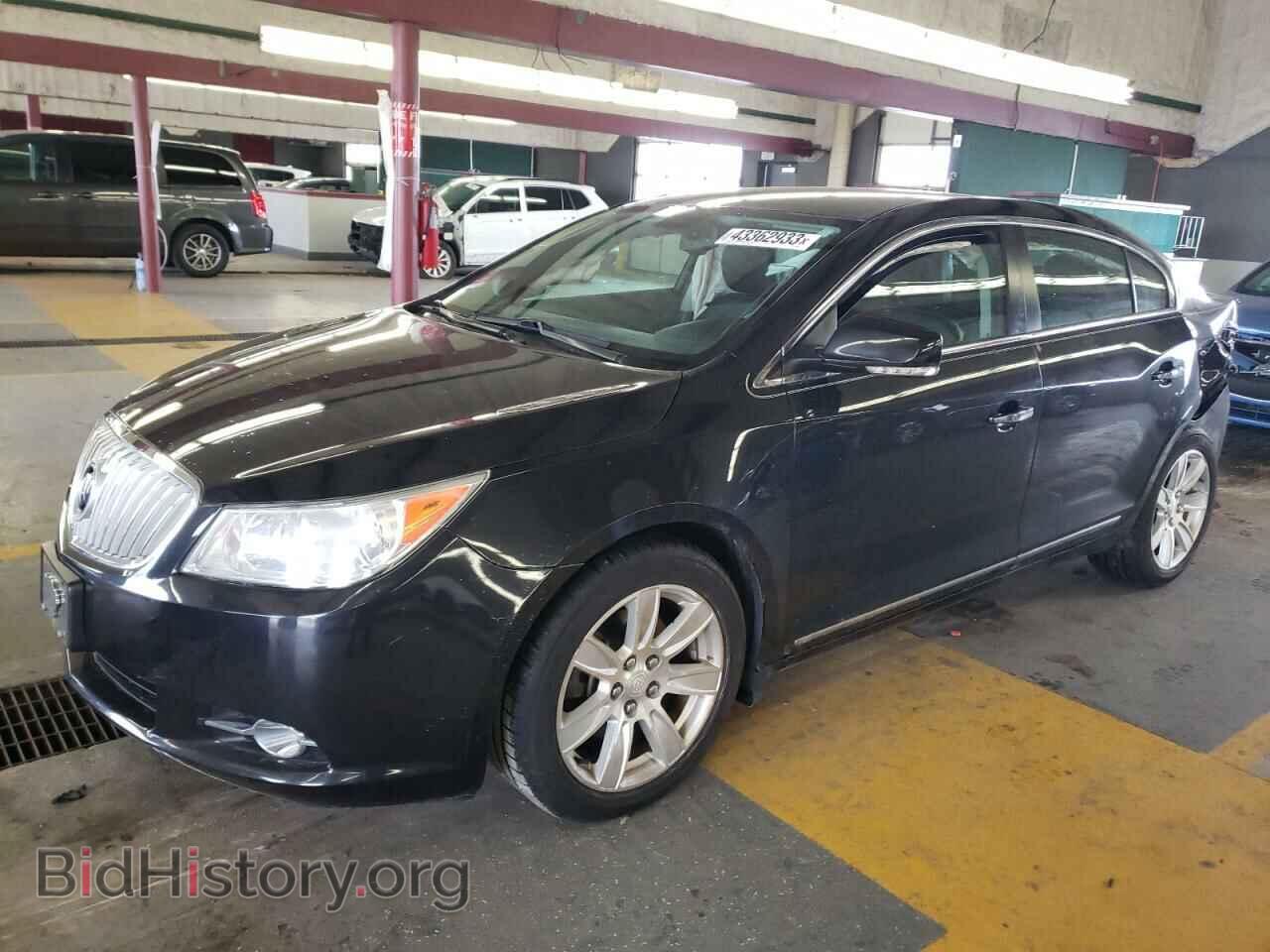 Фотография 1G4GC5E37CF150769 - BUICK LACROSSE 2012
