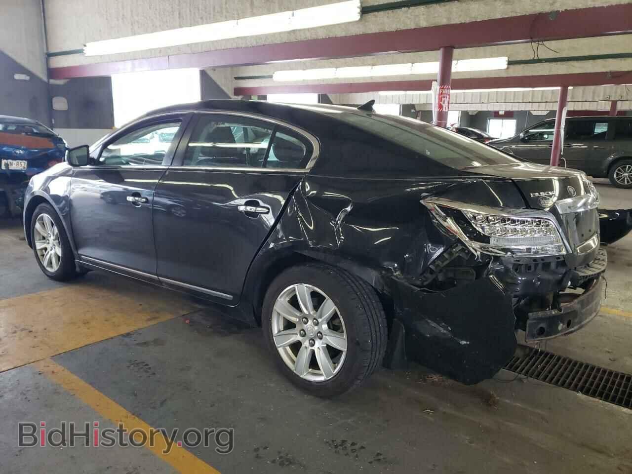 2012 BUICK LACROSSE - VIN: 1G4GC5E37CF150769 - Фото 2