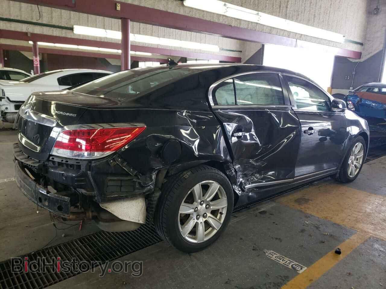 2012 BUICK LACROSSE - VIN: 1G4GC5E37CF150769 - Фото 3