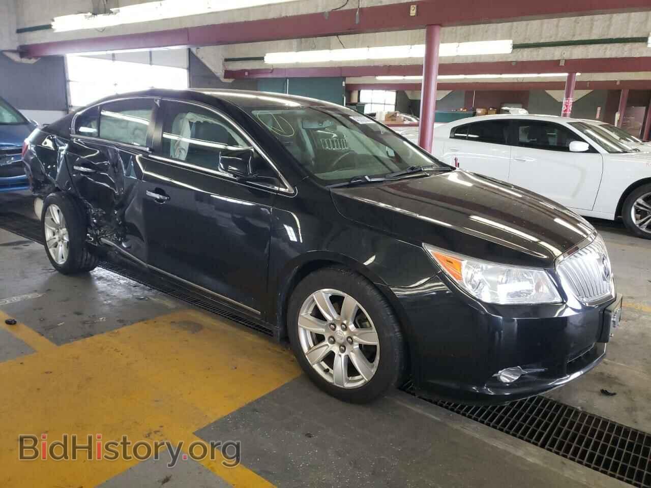 2012 BUICK LACROSSE - VIN: 1G4GC5E37CF150769 - Фото 4