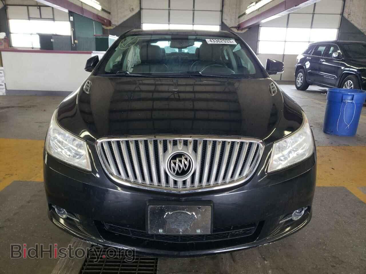 2012 BUICK LACROSSE - VIN: 1G4GC5E37CF150769 - Фото 5
