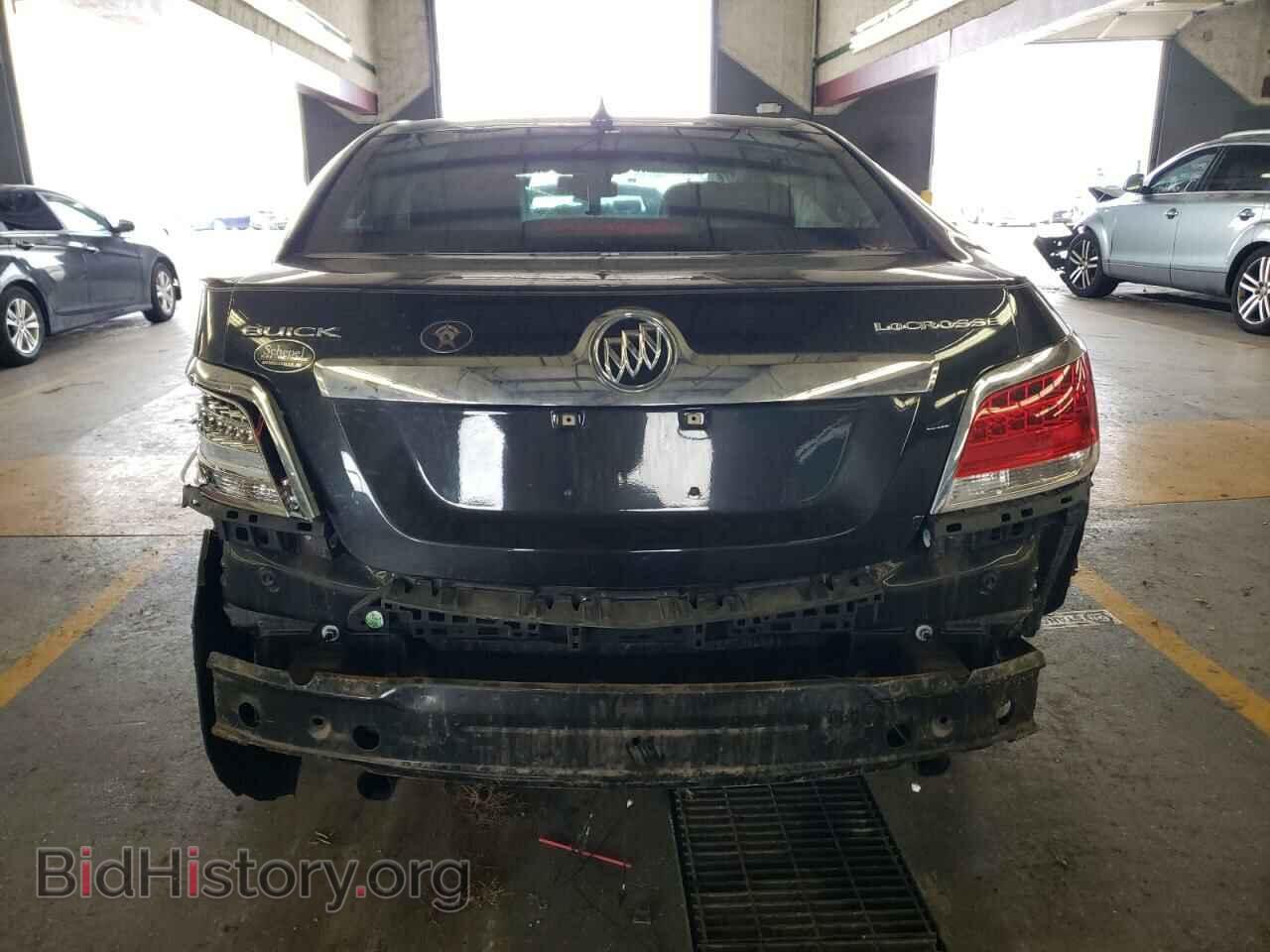 2012 BUICK LACROSSE - VIN: 1G4GC5E37CF150769 - Фото 6