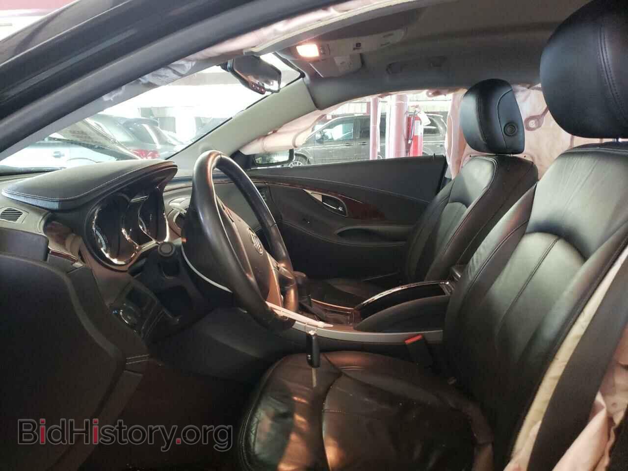 2012 BUICK LACROSSE - VIN: 1G4GC5E37CF150769 - Фото 7