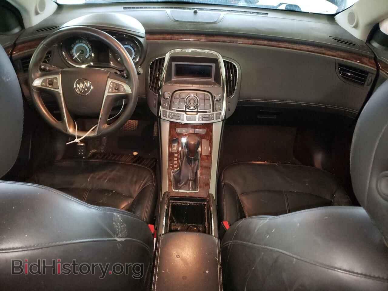 2012 BUICK LACROSSE - VIN: 1G4GC5E37CF150769 - Фото 8