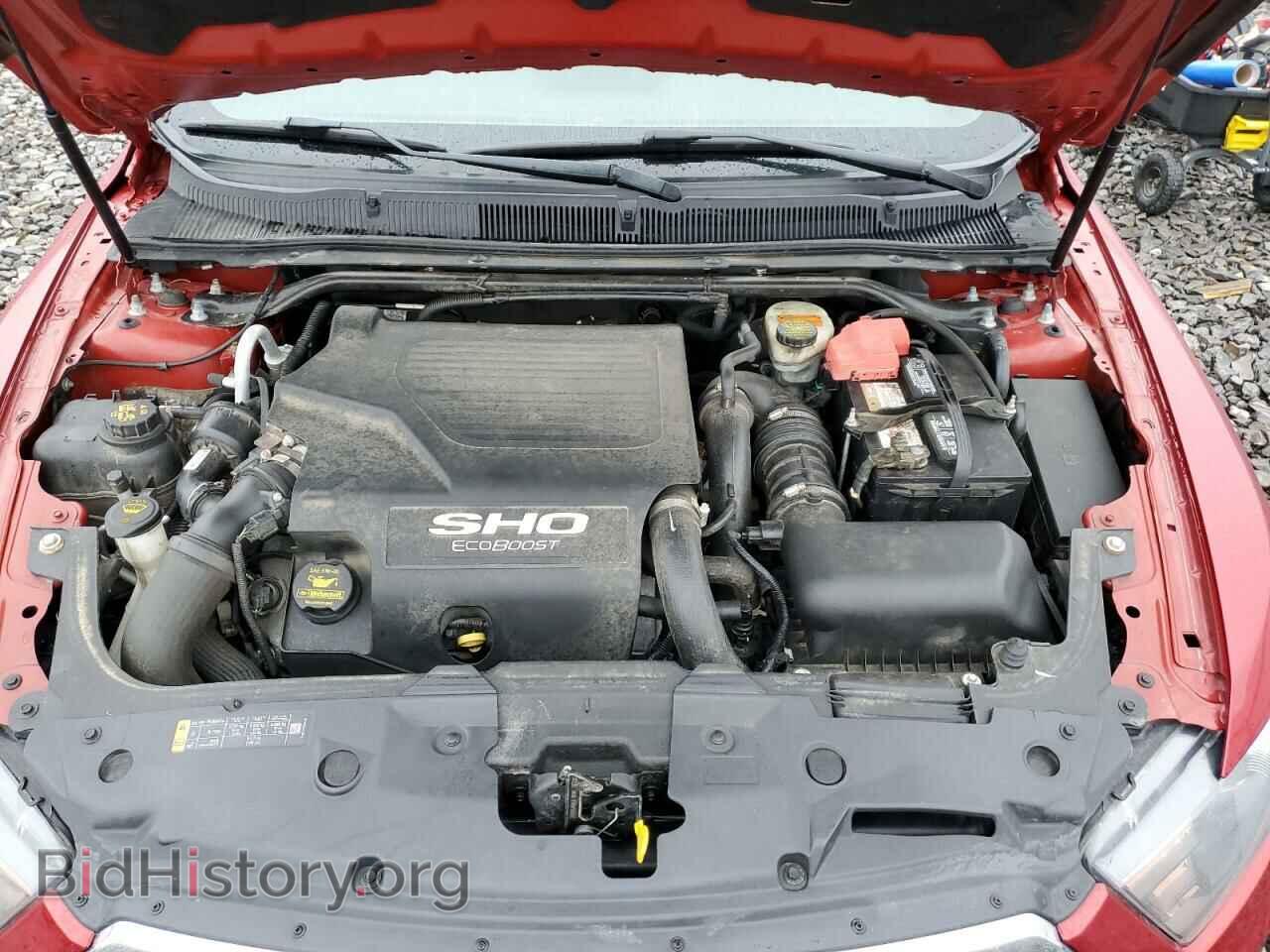 2013 FORD TAURUS - VIN: 1FAHP2KT3DG171880 - Фото 11
