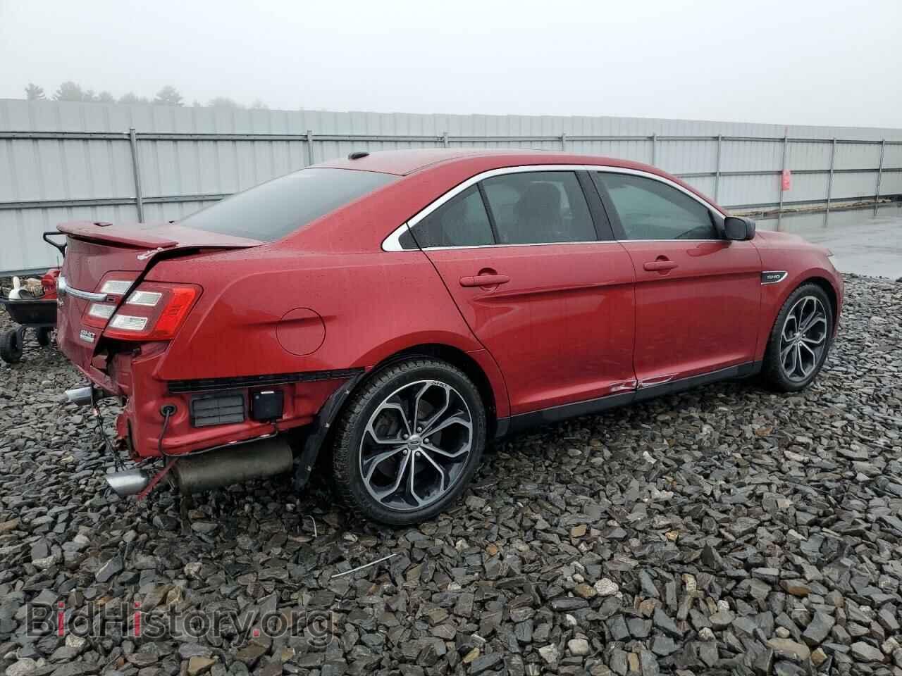 2013 FORD TAURUS - VIN: 1FAHP2KT3DG171880 - Фото 3