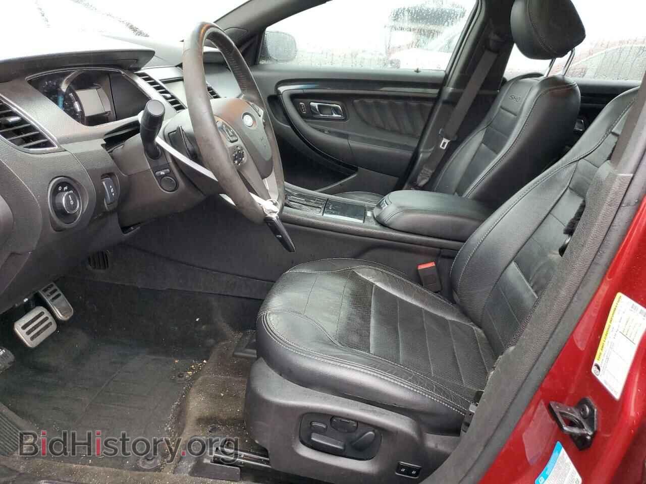 2013 FORD TAURUS - VIN: 1FAHP2KT3DG171880 - Фото 7