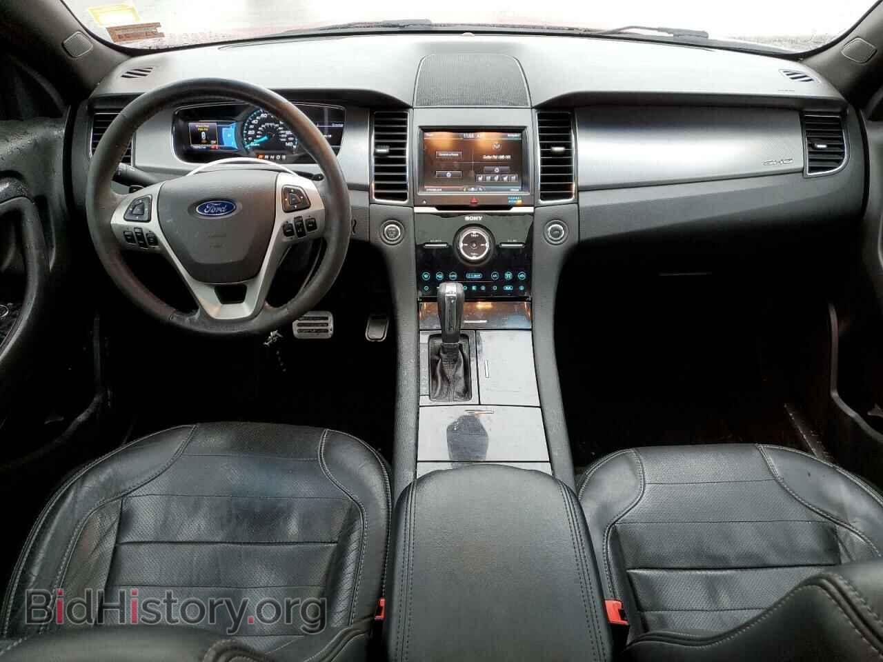 2013 FORD TAURUS - VIN: 1FAHP2KT3DG171880 - Фото 8