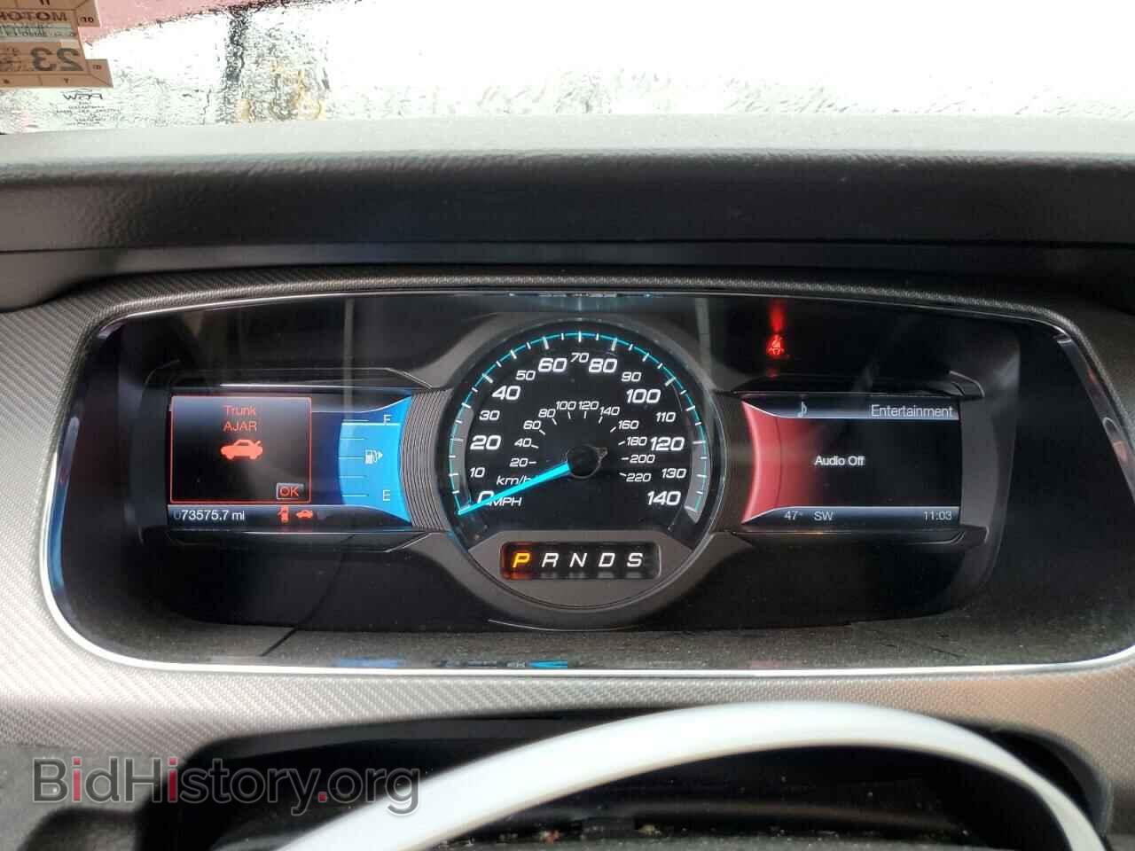 2013 FORD TAURUS - VIN: 1FAHP2KT3DG171880 - Фото 9