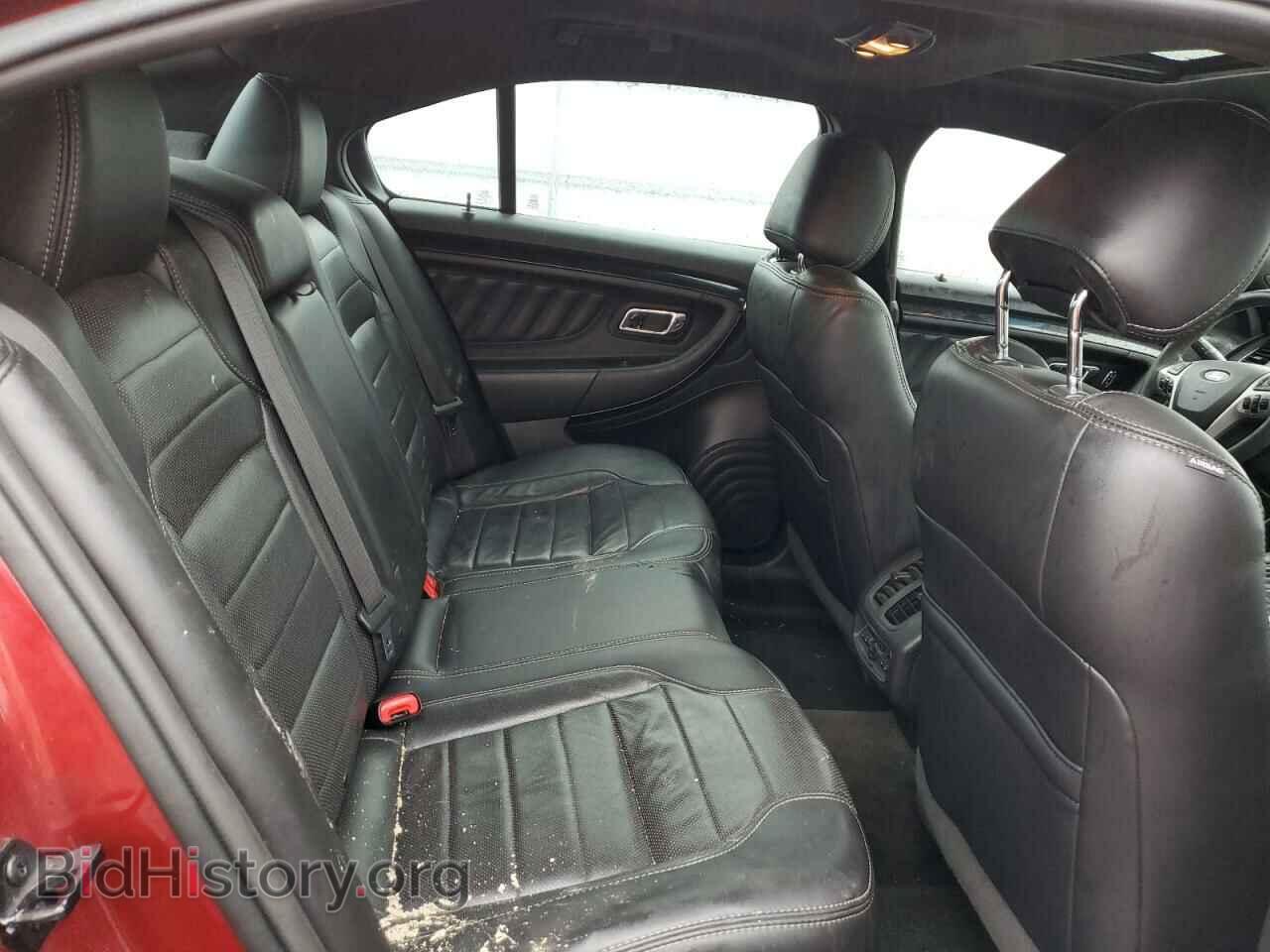 2013 FORD TAURUS - VIN: 1FAHP2KT3DG171880 - Фото 10