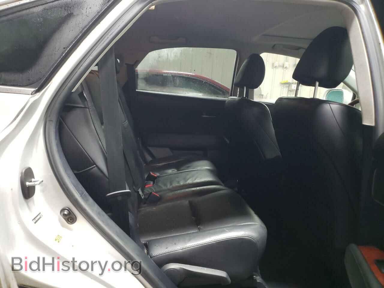 2010 LEXUS RX450 - VIN: JTJBC1BAXA2013255 - Фото 10