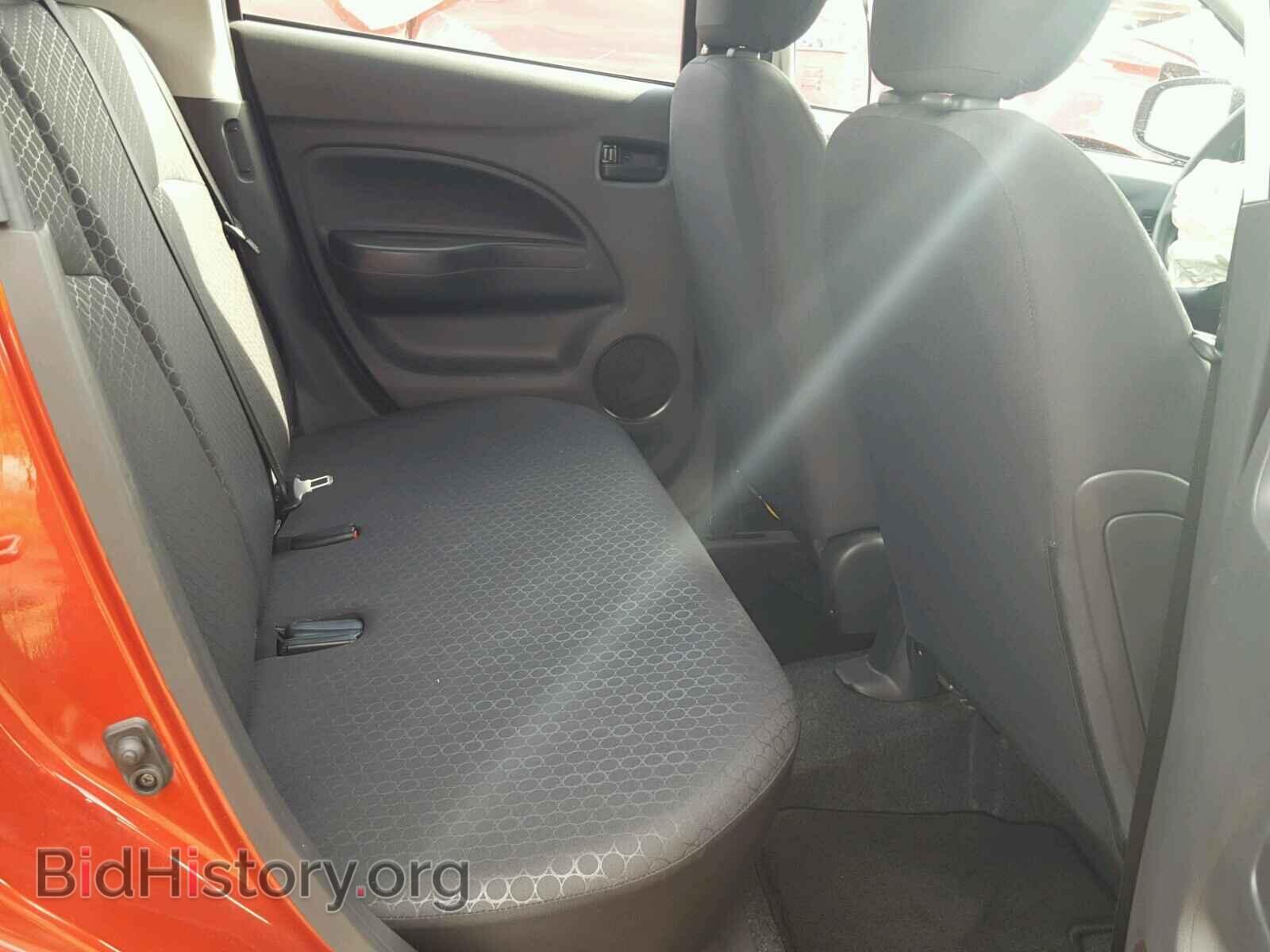 2015 MITSUBISHI MIRAGE - VIN: ML32A3HJ1FH055848 - Фото 6