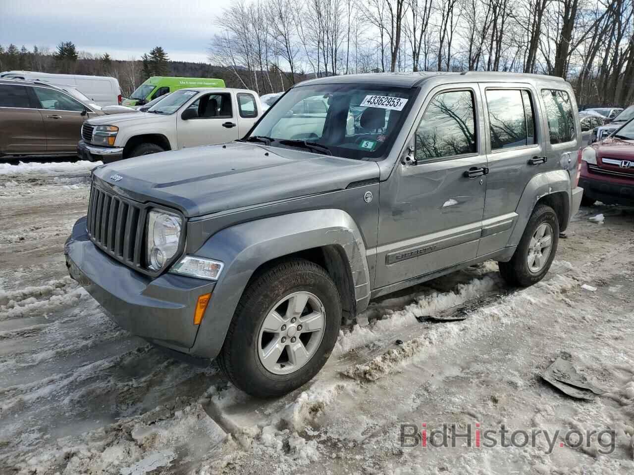 Photo 1C4PJMAK1CW177869 - JEEP LIBERTY 2012