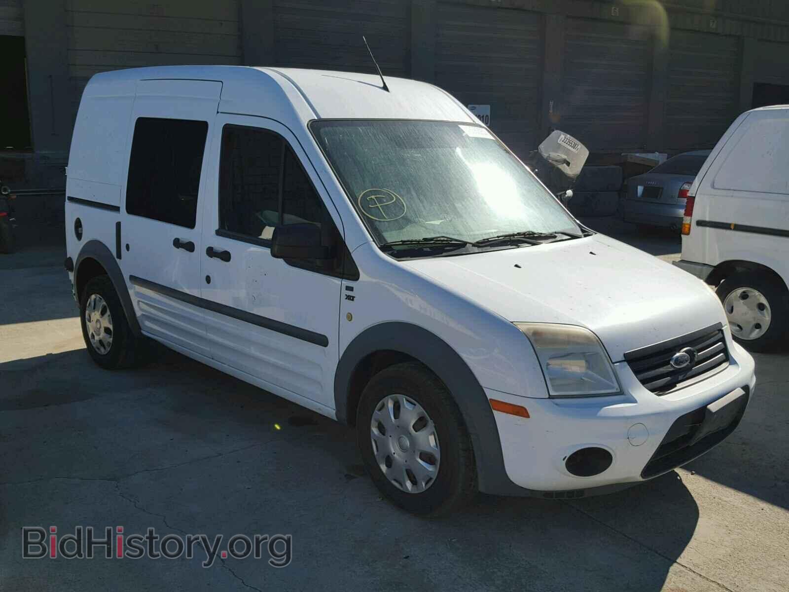 Photo NM0LS6BN0BT046946 - FORD TRANSIT CO 2011