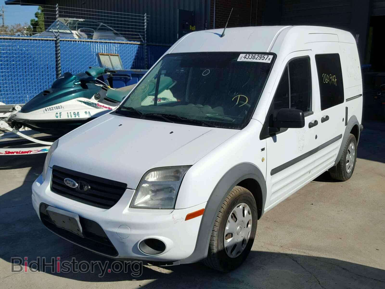 2011 FORD TRANSIT CO - VIN: NM0LS6BN0BT046946 - Фото 2