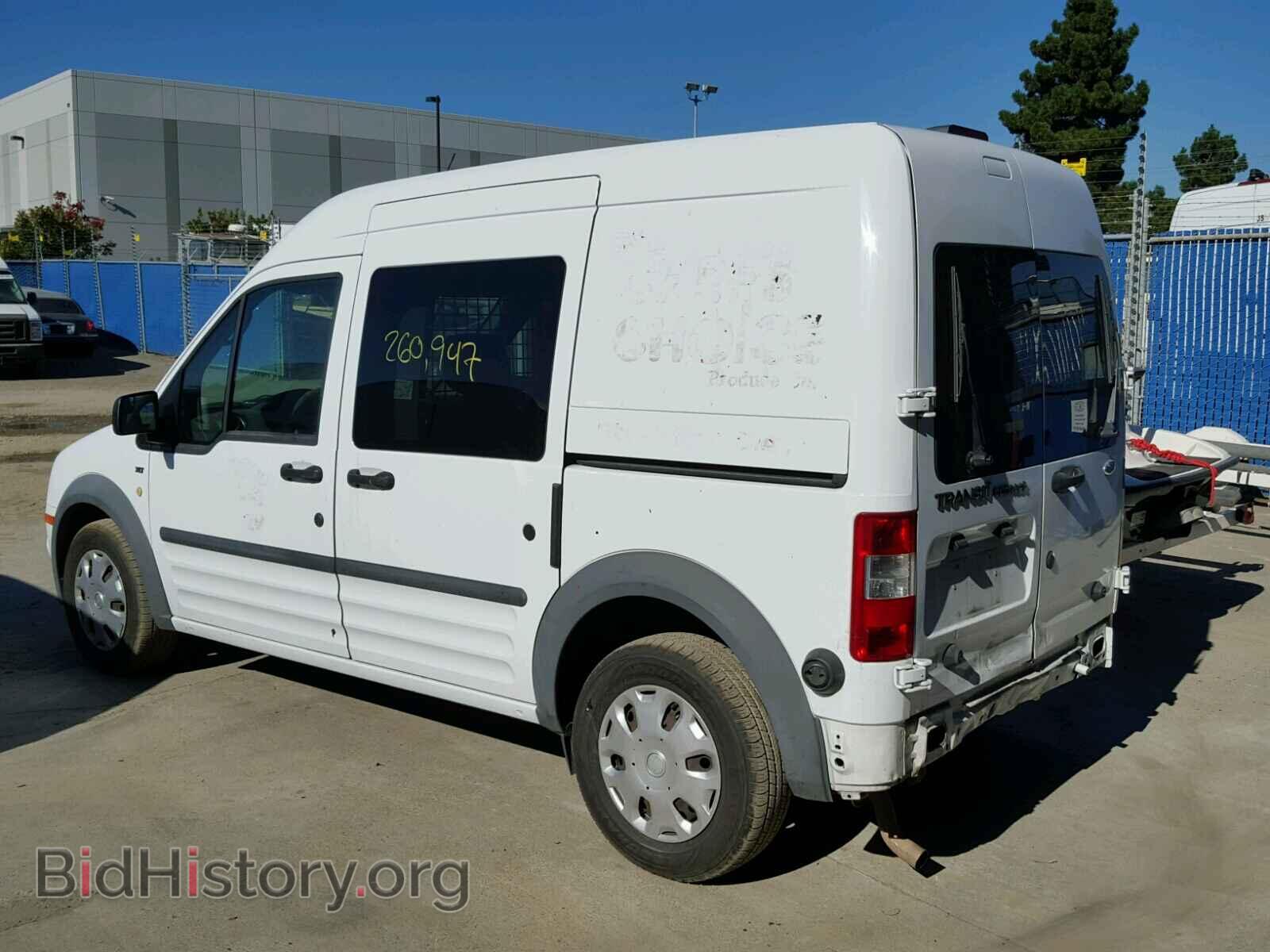2011 FORD TRANSIT CO - VIN: NM0LS6BN0BT046946 - Фото 3