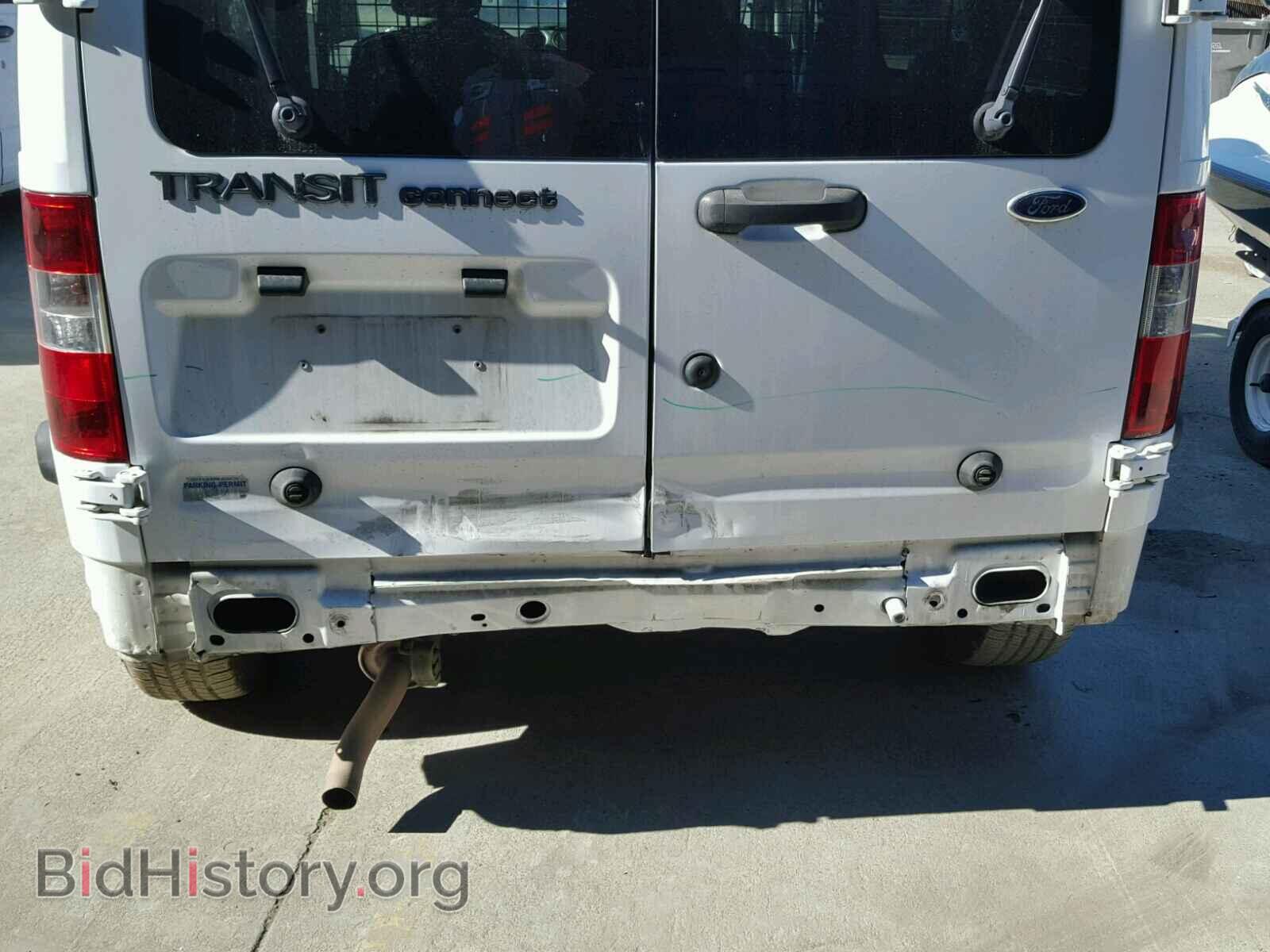 2011 FORD TRANSIT CO - VIN: NM0LS6BN0BT046946 - Фото 9