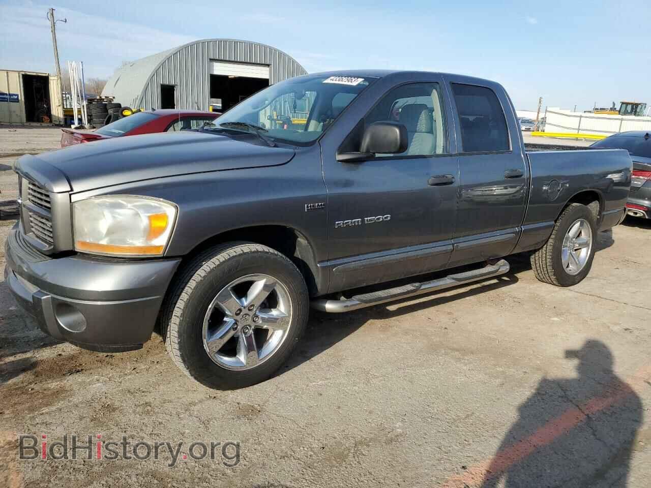 Фотография 1D7HA18206J108624 - DODGE RAM 1500 2006
