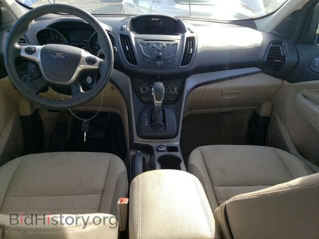 2016 FORD ESCAPE - VIN: 1FMCU0GX2GUA25596 - Фото 8