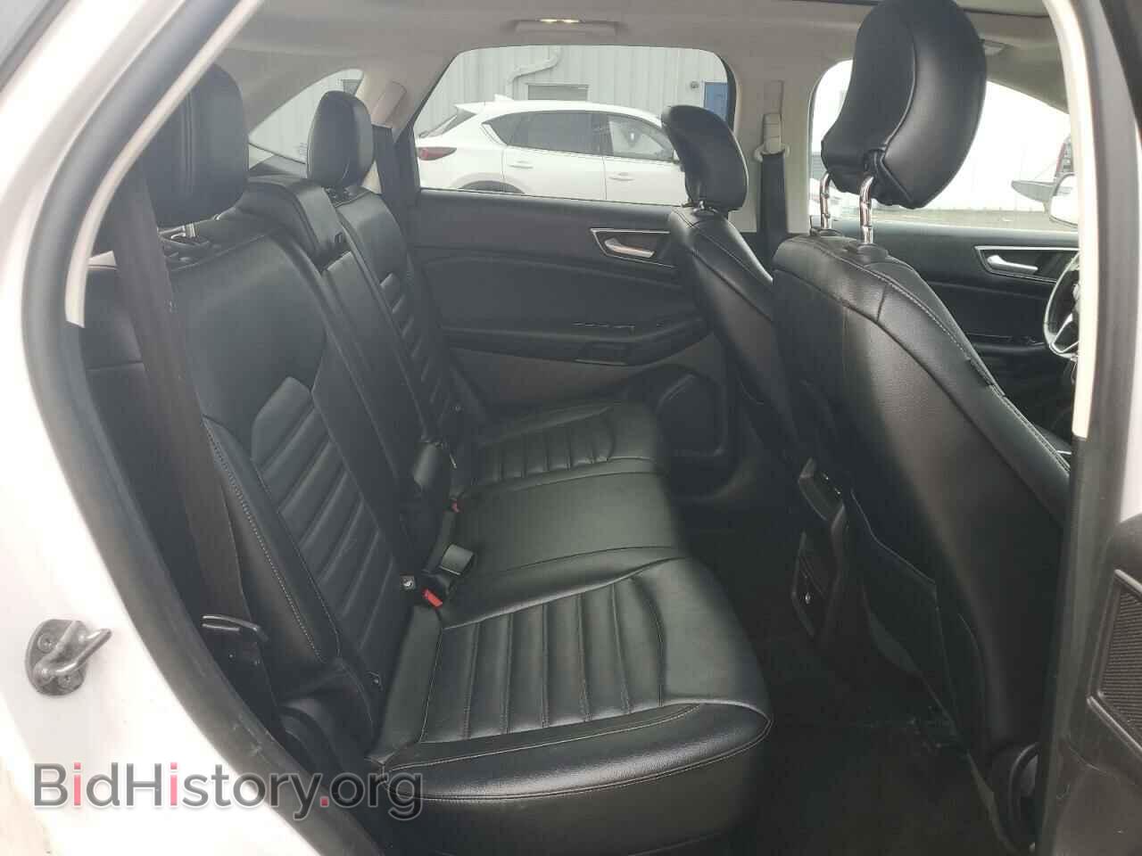 2015 FORD EDGE - VIN: 2FMTK3J85FBB02345 - Фото 11