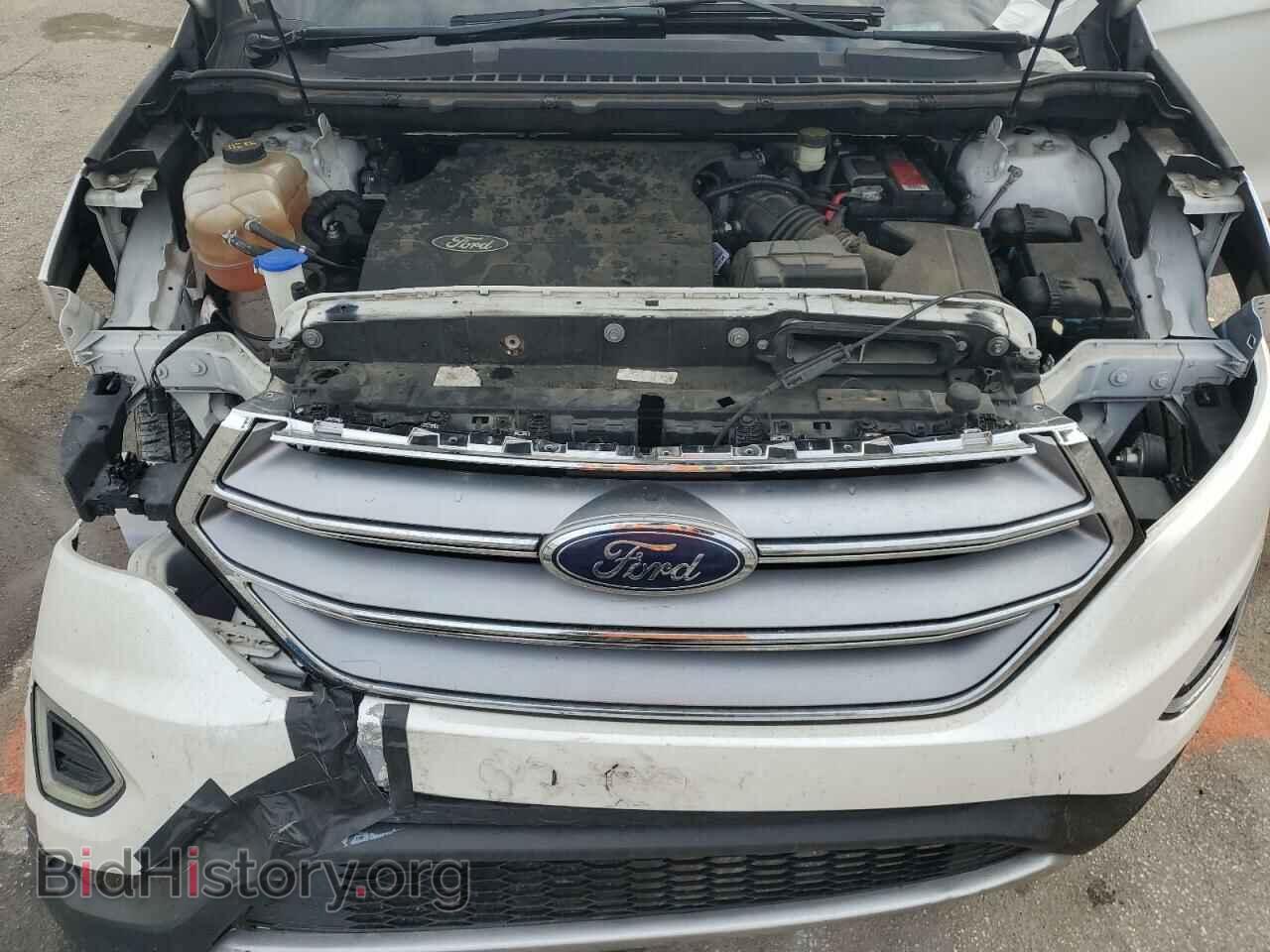 2015 FORD EDGE - VIN: 2FMTK3J85FBB02345 - Фото 12
