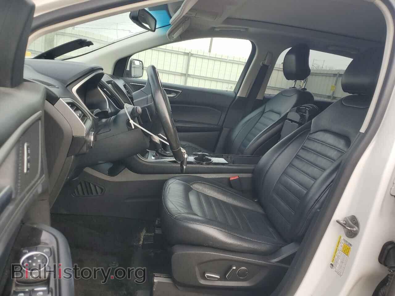 2015 FORD EDGE - VIN: 2FMTK3J85FBB02345 - Фото 7