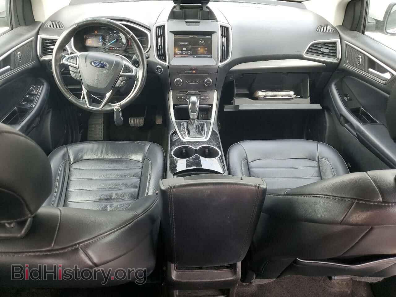 2015 FORD EDGE - VIN: 2FMTK3J85FBB02345 - Фото 8