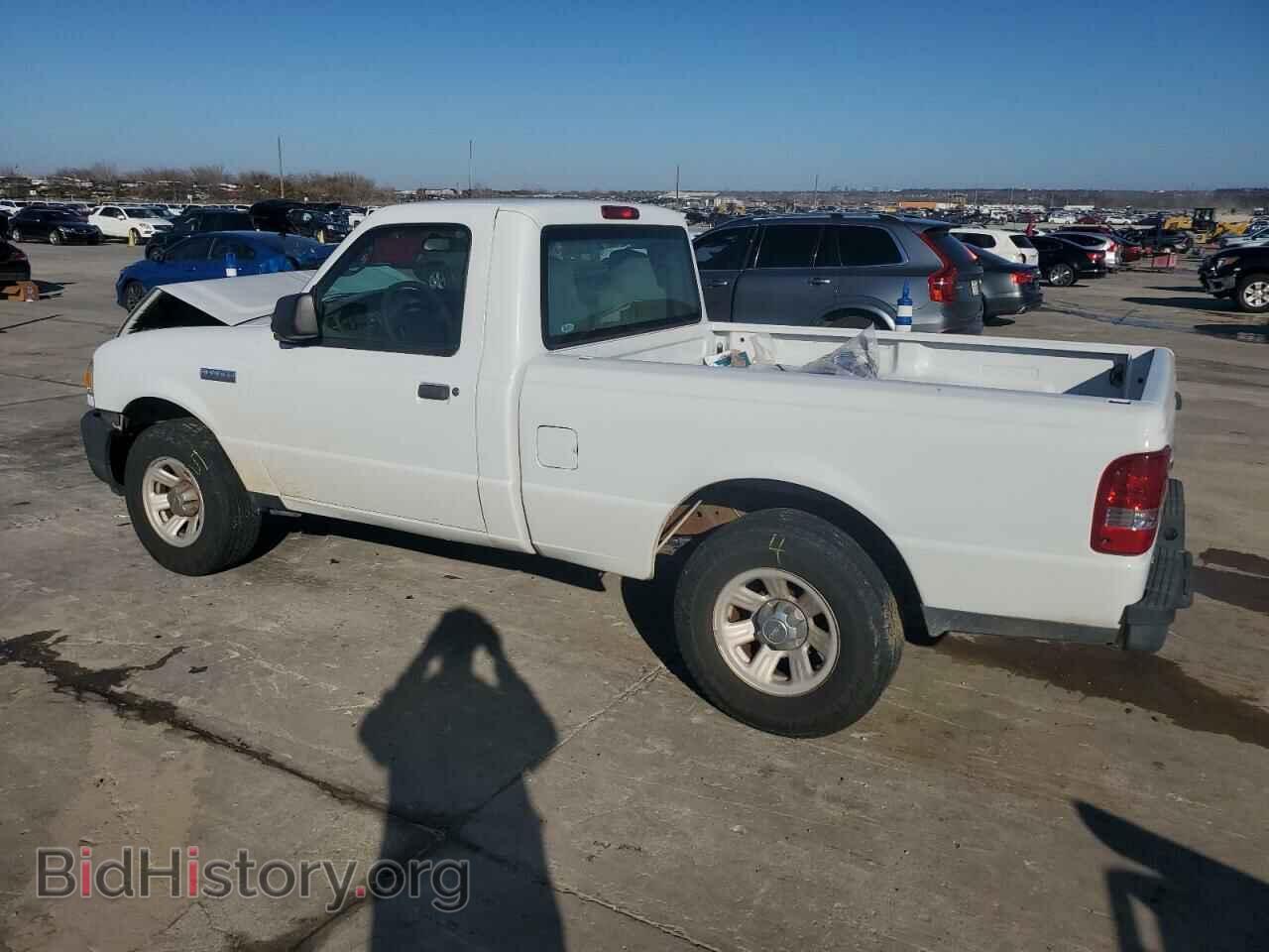2008 FORD RANGER - VIN: 1FTYR10D08PB04833 - Фото 2