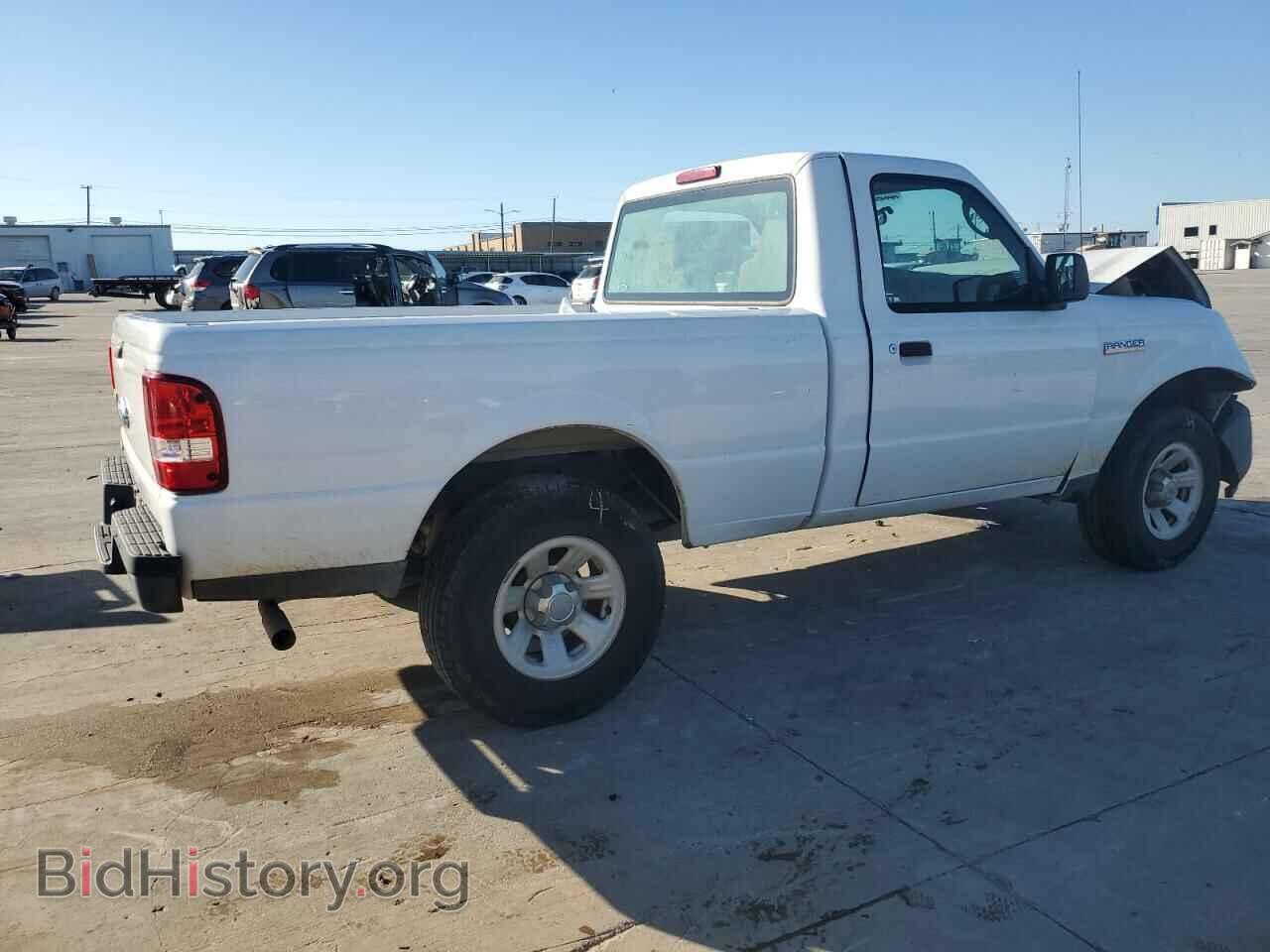 2008 FORD RANGER - VIN: 1FTYR10D08PB04833 - Фото 3