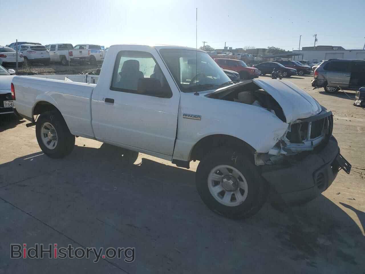 2008 FORD RANGER - VIN: 1FTYR10D08PB04833 - Фото 4