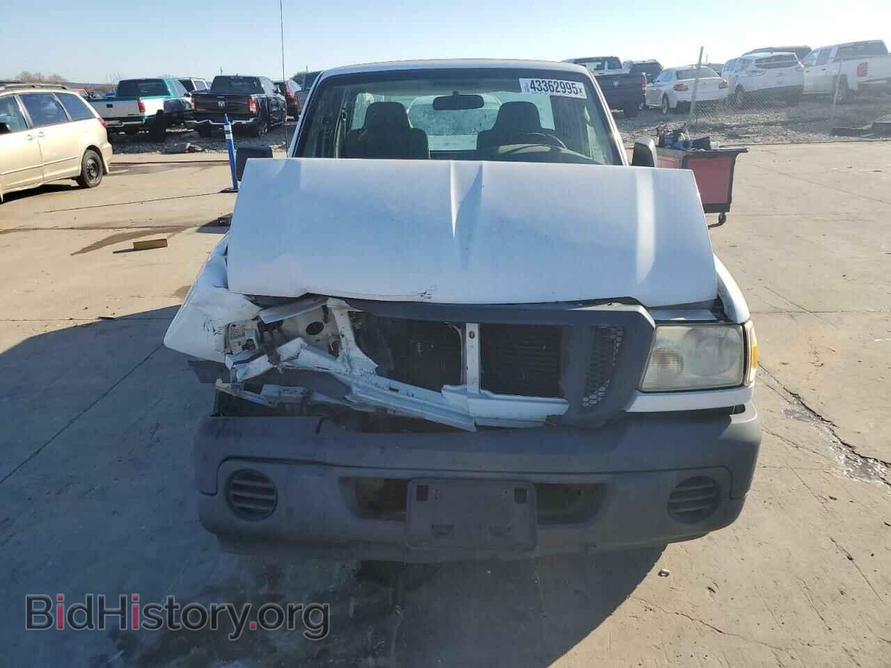 2008 FORD RANGER - VIN: 1FTYR10D08PB04833 - Фото 5