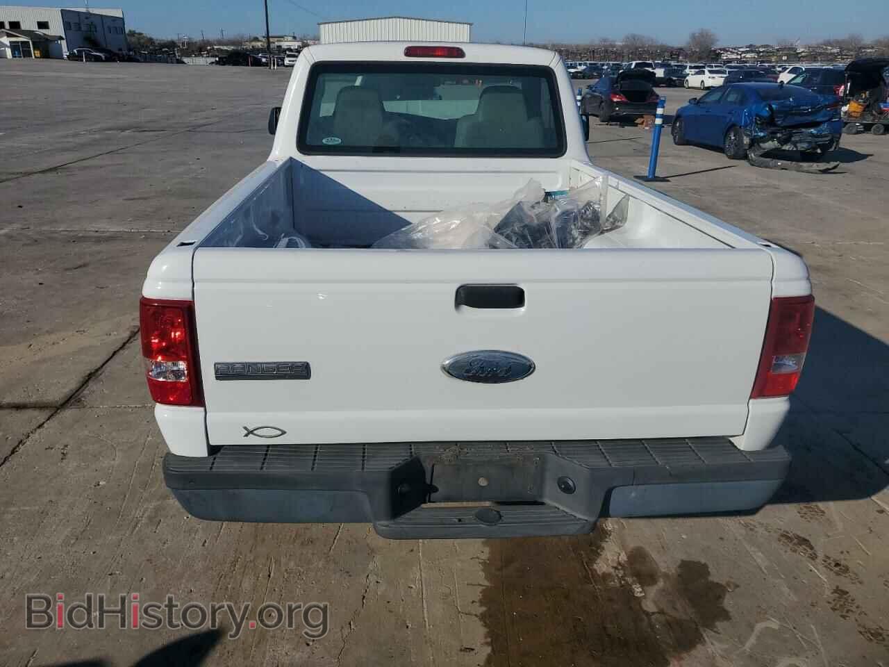 2008 FORD RANGER - VIN: 1FTYR10D08PB04833 - Фото 6