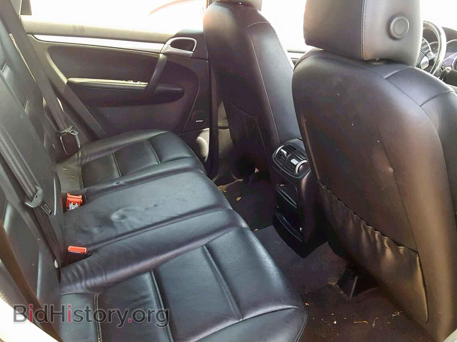 2005 PORSCHE CAYENNE S - VIN: WP1AB29P95LA61779 - Фото 6