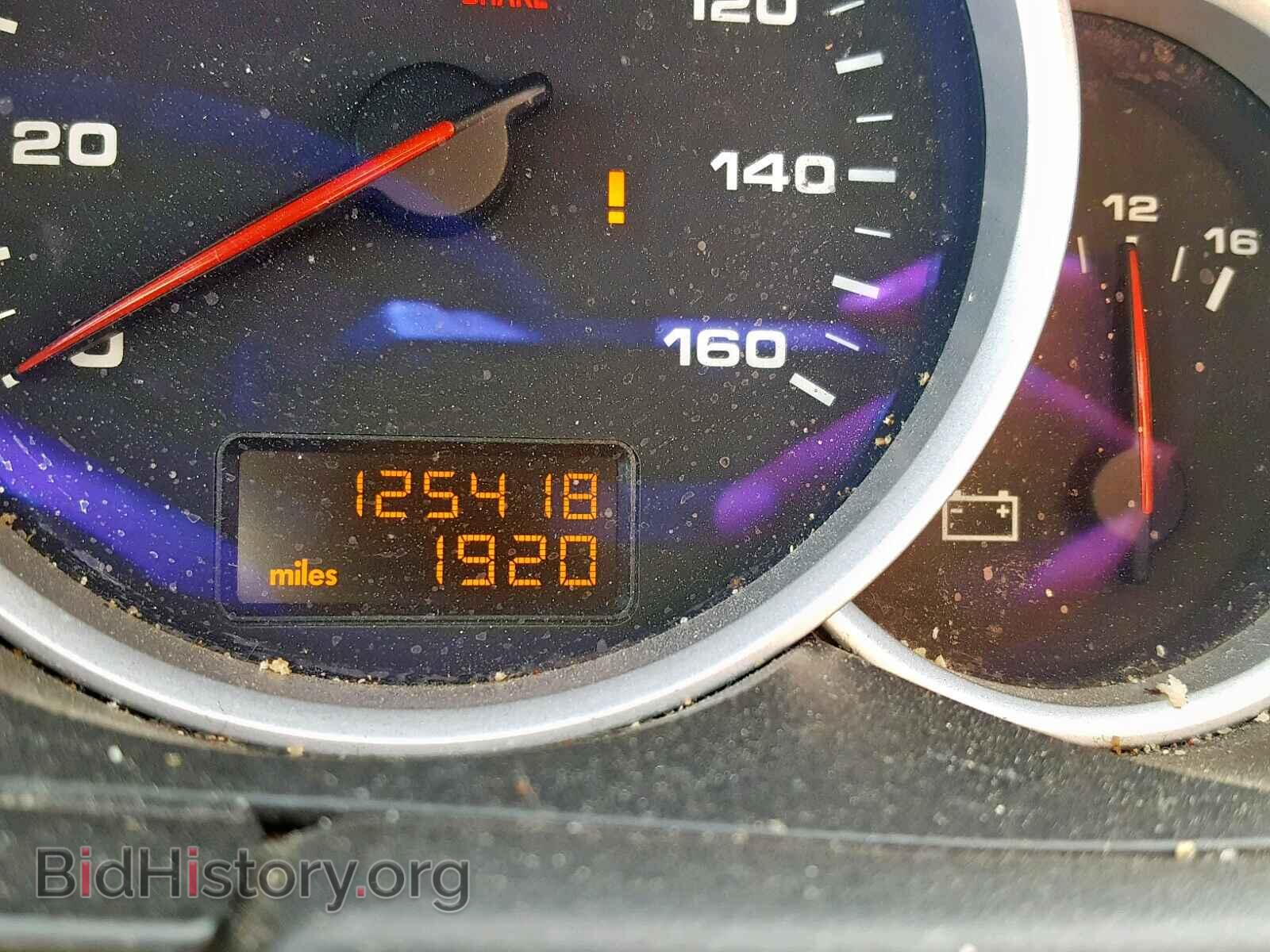 2005 PORSCHE CAYENNE S - VIN: WP1AB29P95LA61779 - Фото 8