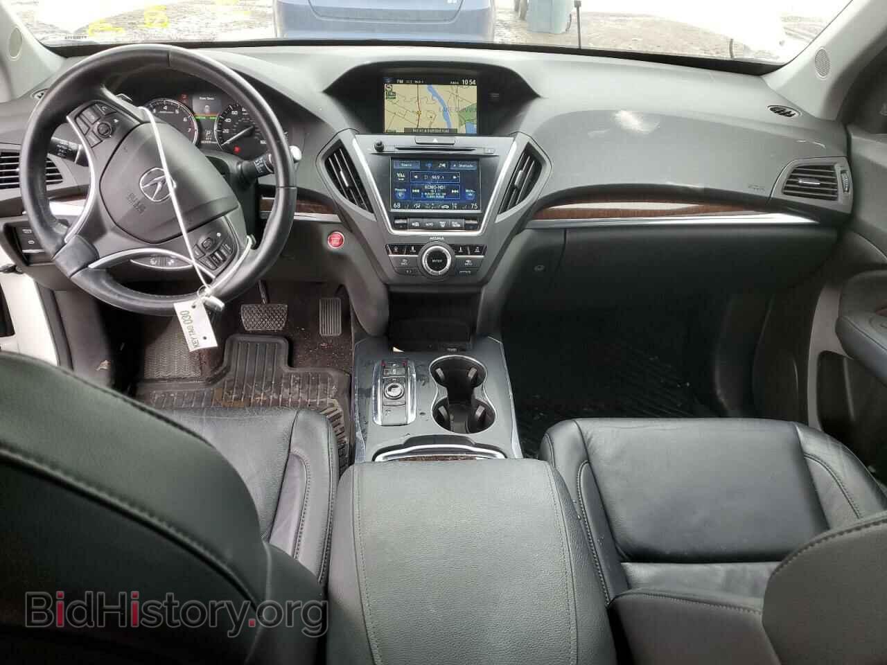 2017 ACURA MDX - VIN: 5FRYD4H51HB027542 - Фото 8