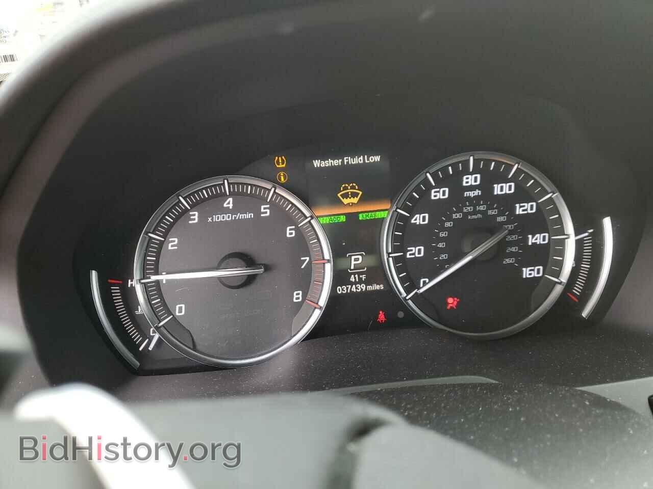 2017 ACURA MDX - VIN: 5FRYD4H51HB027542 - Фото 9