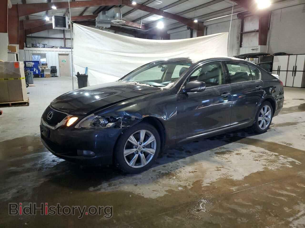 Фотография JTHCE96S080017290 - LEXUS GS350 2008