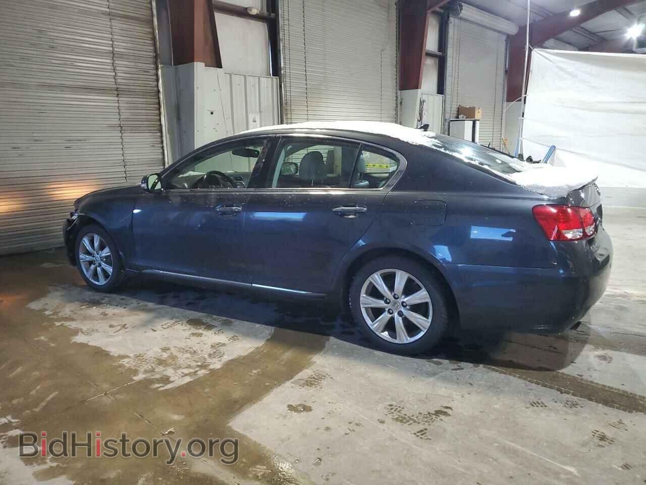 2008 LEXUS GS350 - VIN: JTHCE96S080017290 - Фото 2