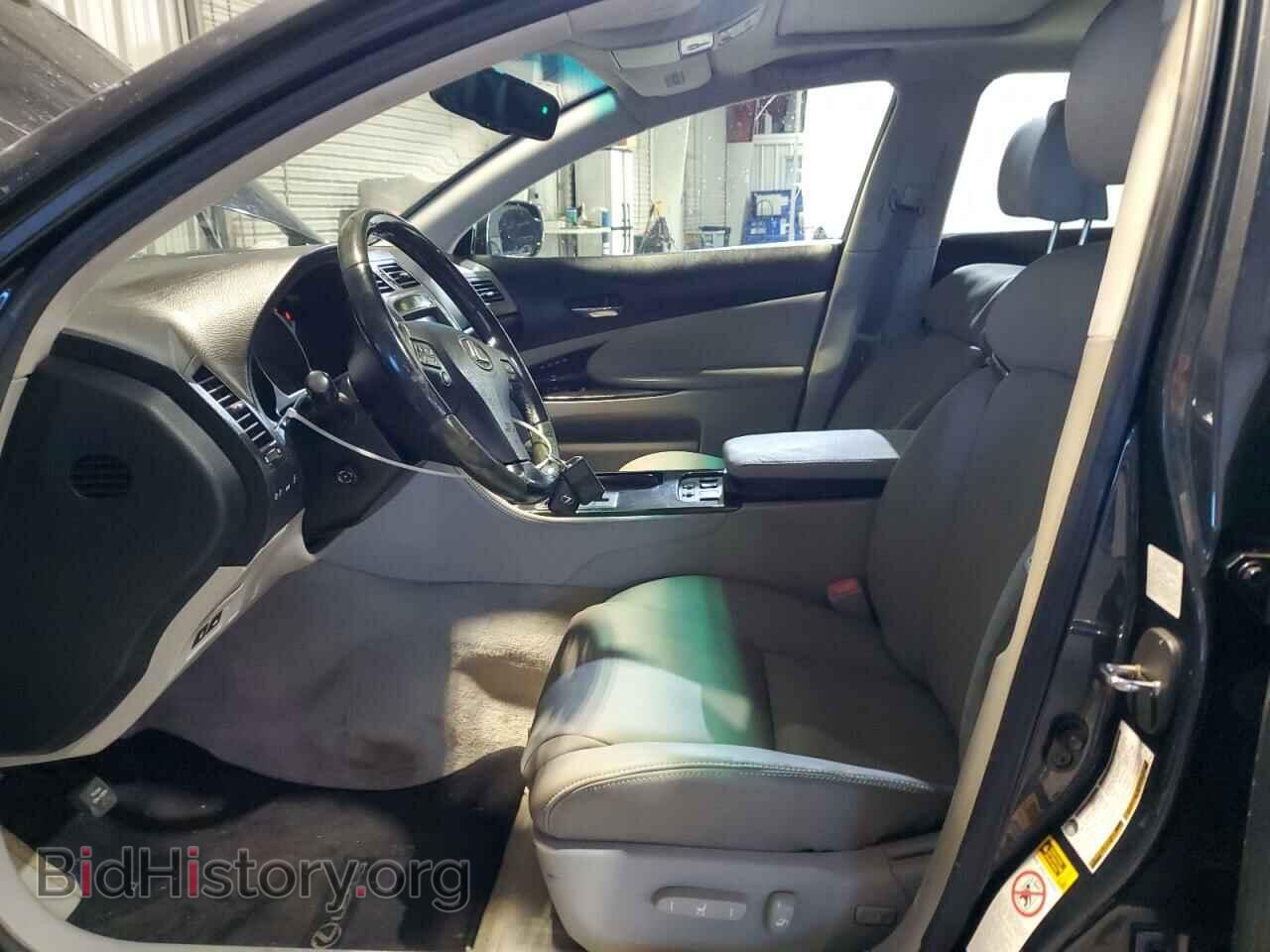 2008 LEXUS GS350 - VIN: JTHCE96S080017290 - Фото 7