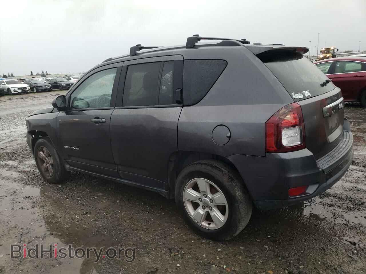 2016 JEEP COMPASS - VIN: 1C4NJCEA2GD769737 - Photo 2