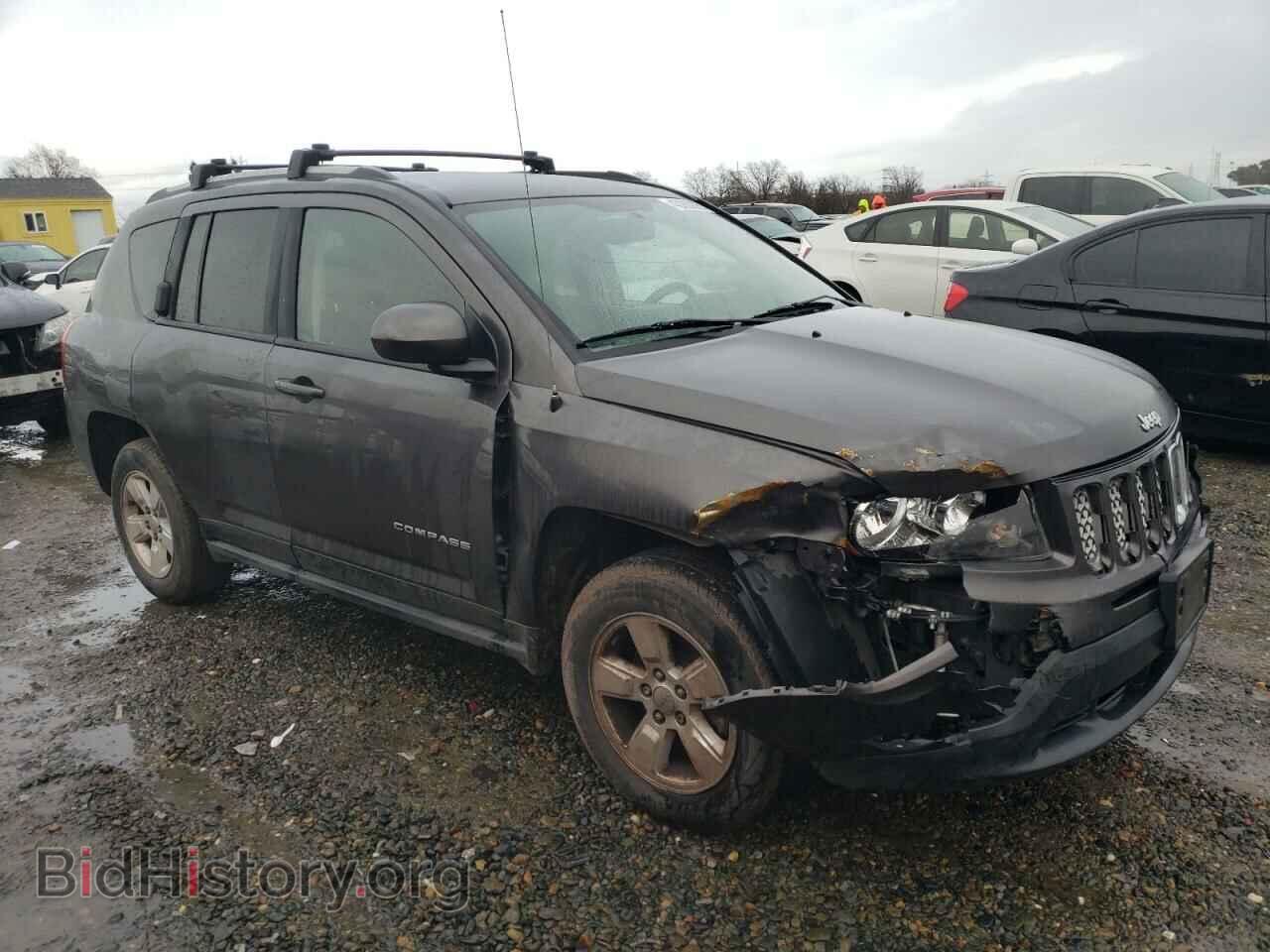 2016 JEEP COMPASS - VIN: 1C4NJCEA2GD769737 - Photo 4