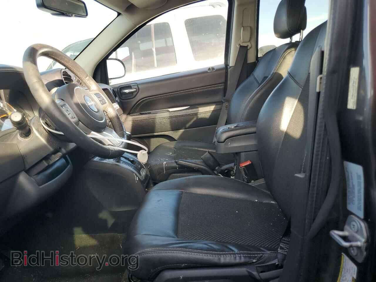 2016 JEEP COMPASS - VIN: 1C4NJCEA2GD769737 - Photo 7