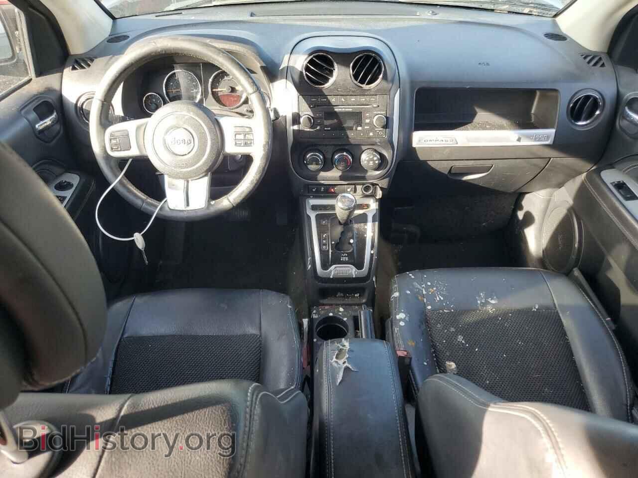 2016 JEEP COMPASS - VIN: 1C4NJCEA2GD769737 - Photo 8