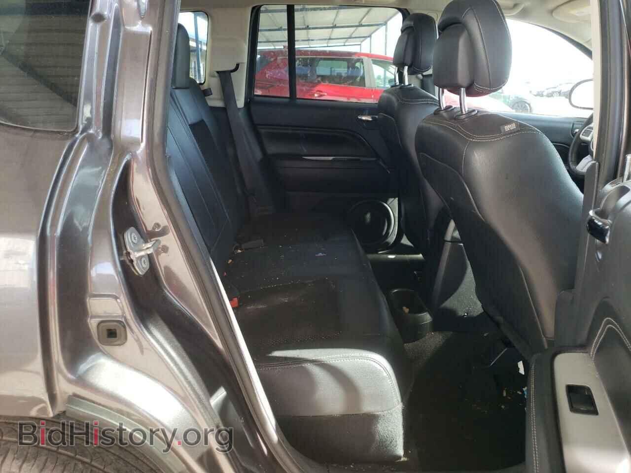 2016 JEEP COMPASS - VIN: 1C4NJCEA2GD769737 - Photo 10