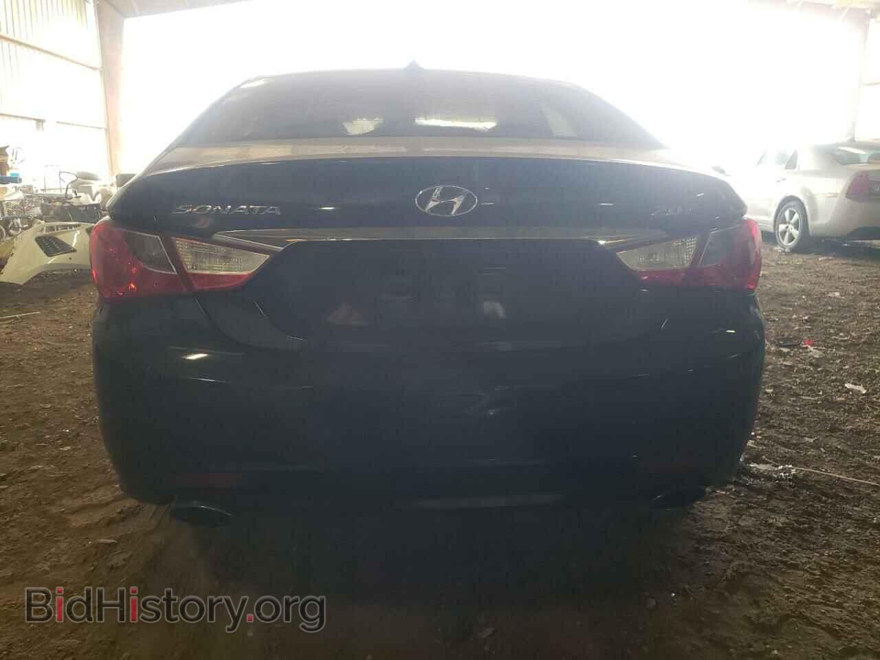 2013 HYUNDAI SONATA - VIN: 5NPEC4AB0DH737714 - Фото 6