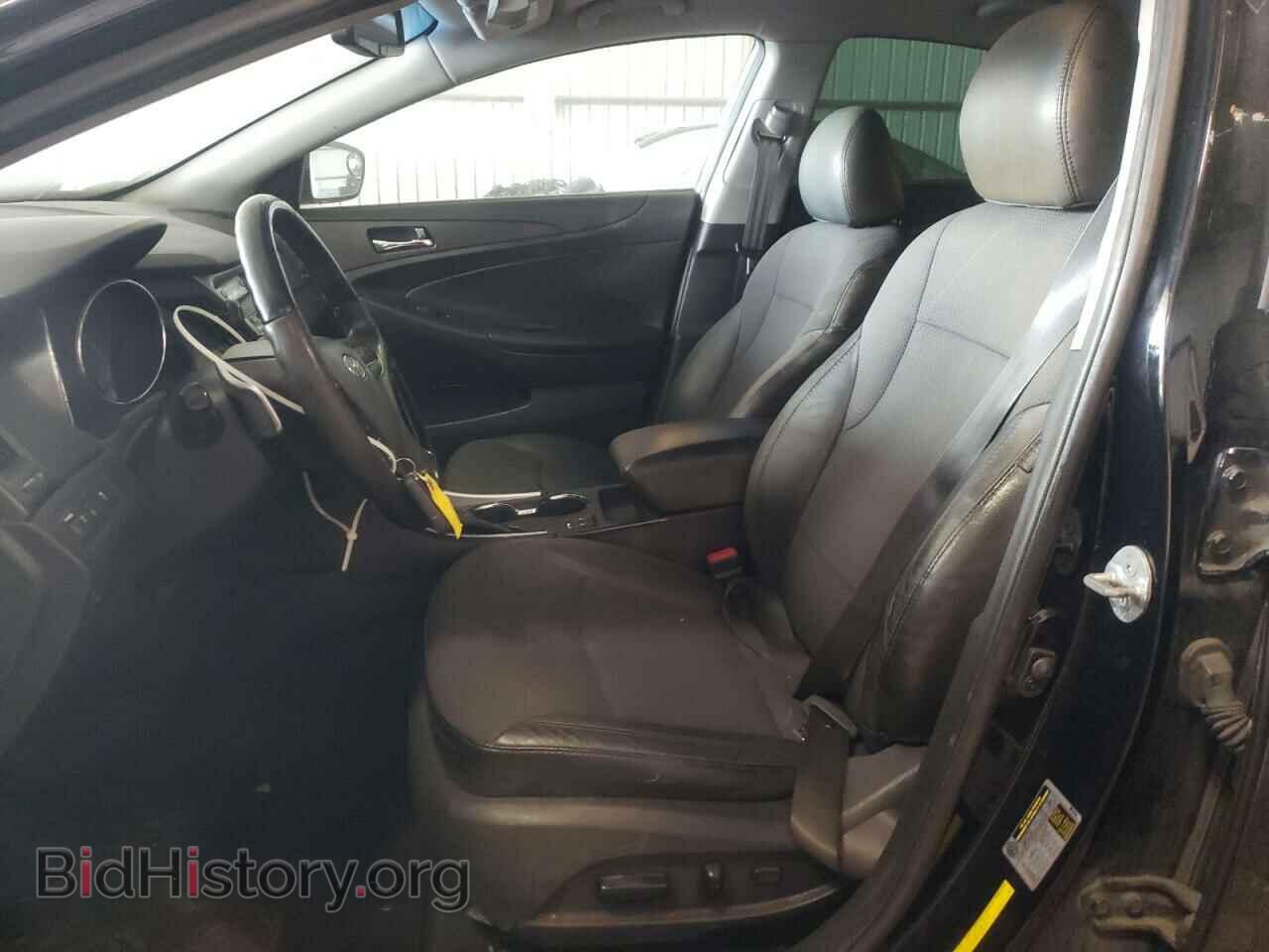 2013 HYUNDAI SONATA - VIN: 5NPEC4AB0DH737714 - Фото 7