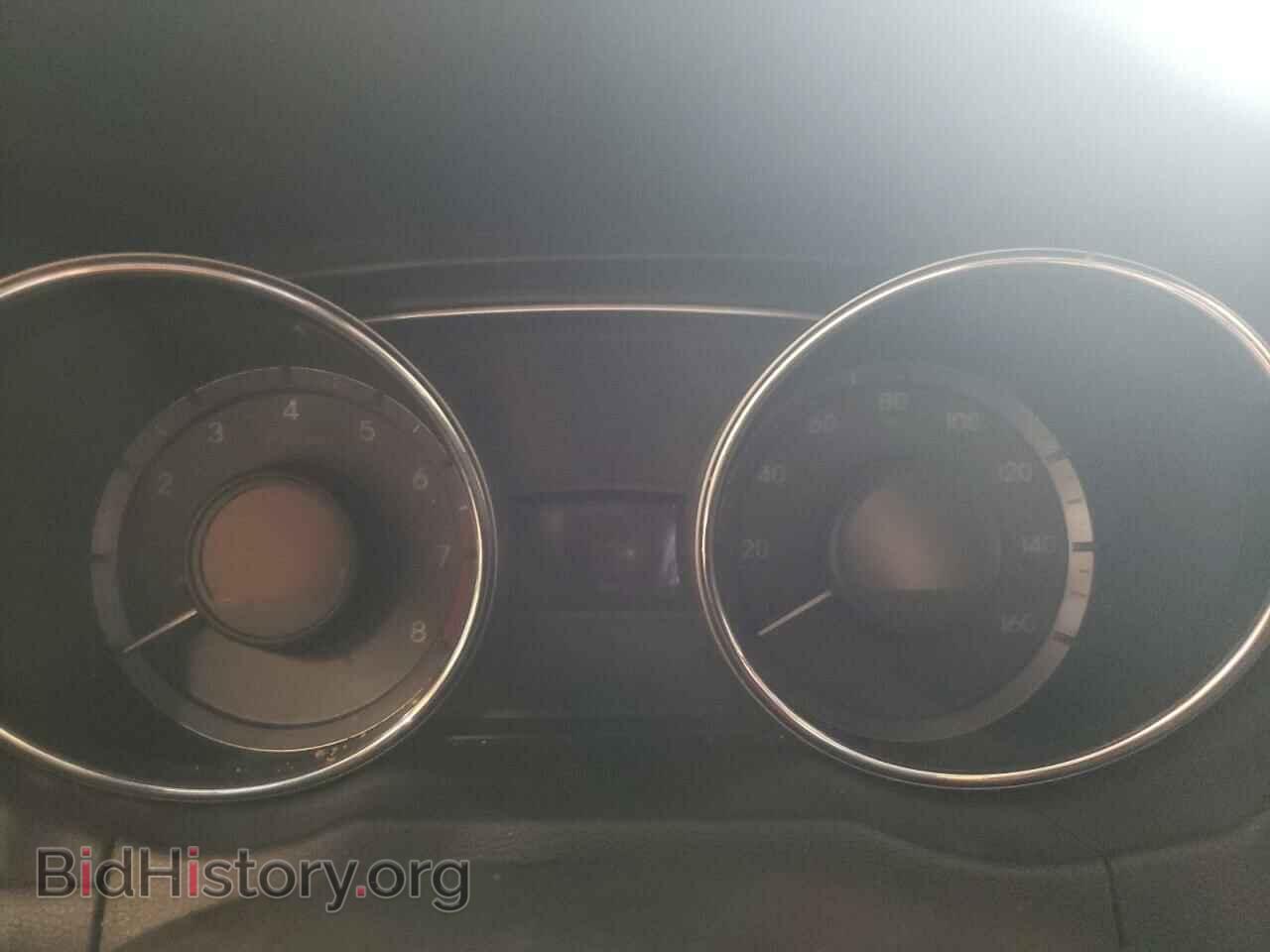 2013 HYUNDAI SONATA - VIN: 5NPEC4AB0DH737714 - Фото 9