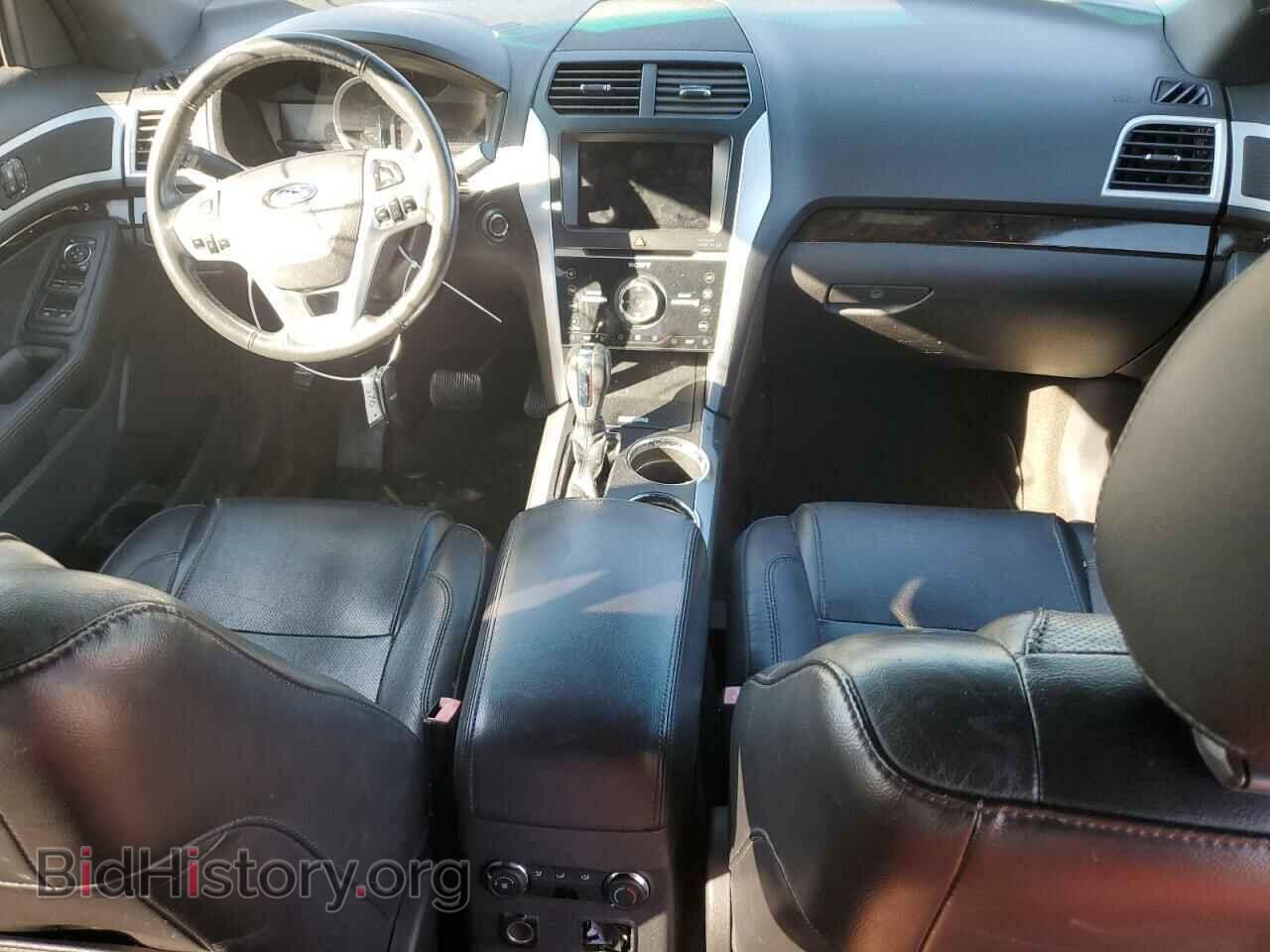 2013 FORD EXPLORER - VIN: 1FM5K8F85DGB39996 - Фото 8