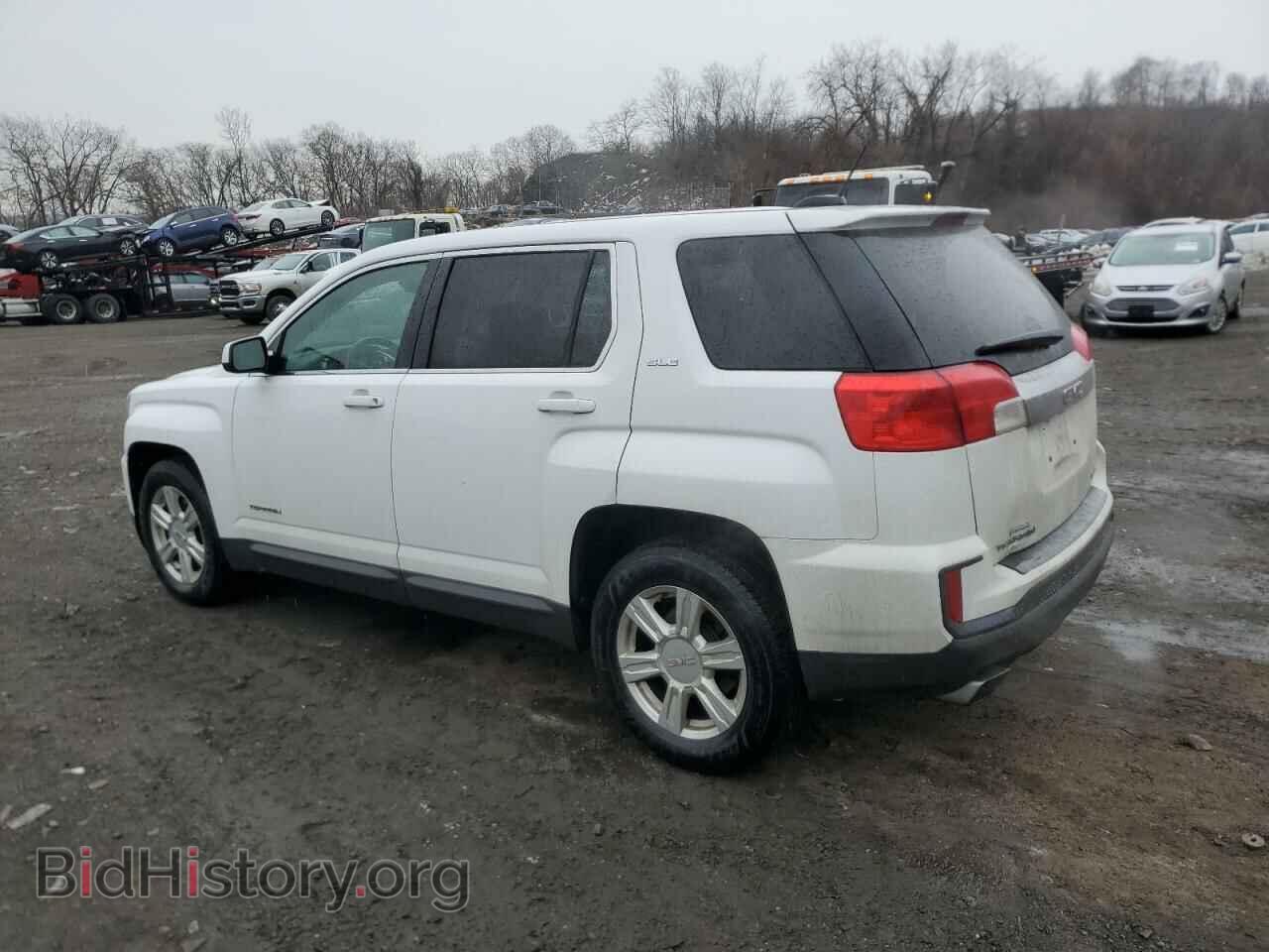 2016 GMC TERRAIN - VIN: 2GKFLSEK4G6238317 - Photo 2