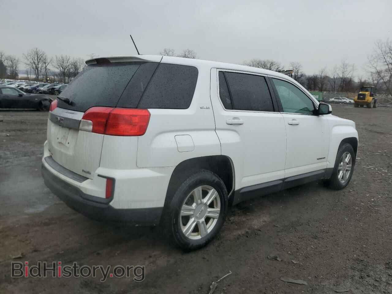 2016 GMC TERRAIN - VIN: 2GKFLSEK4G6238317 - Photo 3
